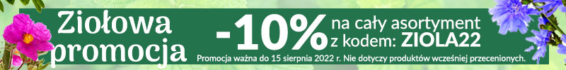 Promocja Dzień Zielarza 2022
